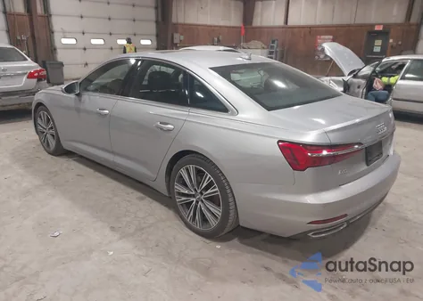 2019 Audi A6 45 Premium из США, поврежденный, VIN WAUD8AF24KN130004